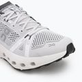 Women's running shoes On Running Cloudsurfer Trail frost/white 7