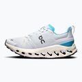 Women's running shoes On Running Cloudsurfer Trail arctic/ivory 2