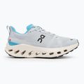 Women's running shoes On Running Cloudsurfer Trail arctic/ivory 2