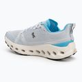 Women's running shoes On Running Cloudsurfer Trail arctic/ivory 3