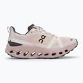 Women's running shoes On Cloudsurfer Trail silver/mauve 2