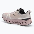 Women's running shoes On Cloudsurfer Trail silver/mauve 3