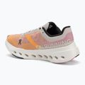 Women's running shoes On Cloudsurfer Next tangerine/ivory 3