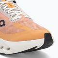 Women's running shoes On Running Cloudsurfer Next tangerine/ivory 7