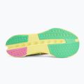 Women's On Running Cloudsurfer Next pink/limelight running shoes 4