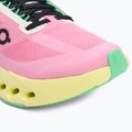 Women's On Cloudsurfer Next pink/limelight running shoes 7