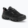 Men's shoes On Cloudrock Low Waterproof black/black