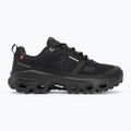 Men's shoes On Cloudrock Low Waterproof black/black 2