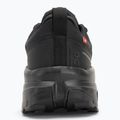 Men's shoes On Cloudrock Low Waterproof black/black 6