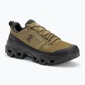 Men's shoes On Cloudrock Low Waterproof hunter/black