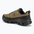 Men's shoes On Cloudrock Low Waterproof hunter/black 3