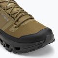 Men's shoes On Running Cloudrock Low Waterproof hunter/black 7