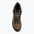 Men's hiking boots On Cloudrock Mid Waterproof hunter/black 5
