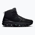 Men's shoes On Running Cloudrock Mid Waterproof black/black