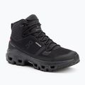 Men's shoes On Cloudrock Mid Waterproof black/black