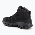 Men's shoes On Cloudrock Mid Waterproof black/black 3