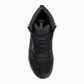 Men's shoes On Cloudrock Mid Waterproof black/black 5