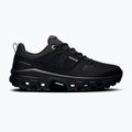 Women's shoes On Running Cloudrock Low Waterproof black/black 8