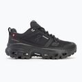 Women's shoes On Running Cloudrock Low Waterproof black/black 2