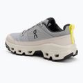 Women's shoes On Cloudrock Low Waterproof alloy/ice 3