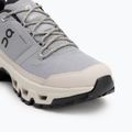 Women's shoes On Cloudrock Low Waterproof alloy/ice 7