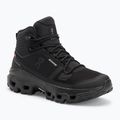 Women's shoes On Cloudrock Mid Waterproof black/black
