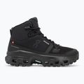 Women's shoes On Cloudrock Mid Waterproof black/black 2