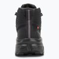Women's shoes On Cloudrock Mid Waterproof black/black 6