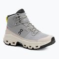 Women's shoes On Cloudrock Mid Waterproof alloy/ice