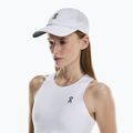On Court Cap white 2