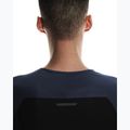 Men's On Performance Long-T navy/black running longsleeve 7