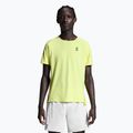 Men's On Running Performance-T limelight/lime running shirt