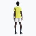 Men's On Performance-T limelight/lime running shirt 3