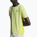 Men's On Running Performance-T limelight/lime running shirt 4