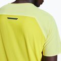 Men's On Performance-T limelight/lime running shirt 6
