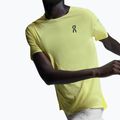 Men's running T-shirt On Running Performance-T limelight/lime 7