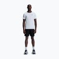 Men's running top On Performance-T white/silver 2