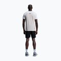 Men's running top On Performance-T white/silver 3