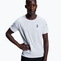 Men's running top On Performance-T white/silver 4