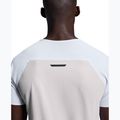 Men's running top On Performance-T white/silver 6
