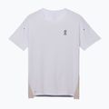 Men's running top On Performance-T white/silver 7