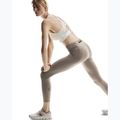 Women's training leggings On Running Performance Tights 7/8 cinder 5