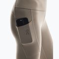 Women's training leggings On Running Performance Tights 7/8 cinder 8