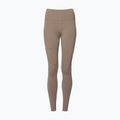 Women's training leggings On Running Performance Tights 7/8 cinder 9