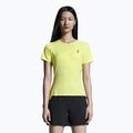 Women's running T-shirt On Running Performance-T limelight/lime