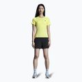 Women's running shirt On Running Performance-T limelight/lime 2