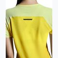 Women's running T-shirt On Performance-T limelight/lime 5