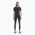 Women's running shirt On Running Performance-T navy/black 2