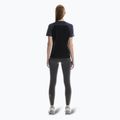 Women's running T-shirt On Running Performance-T navy/black 3