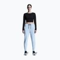 Women's training trousers On Running Sweat arctic 2